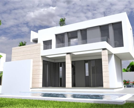 House in Torrevieja - view 1