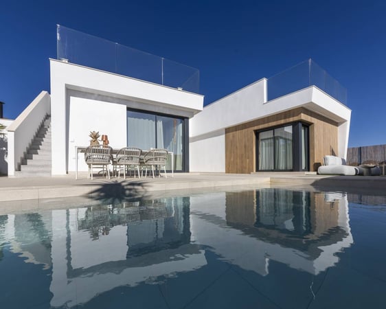 House in Lo Mendigo - view 1