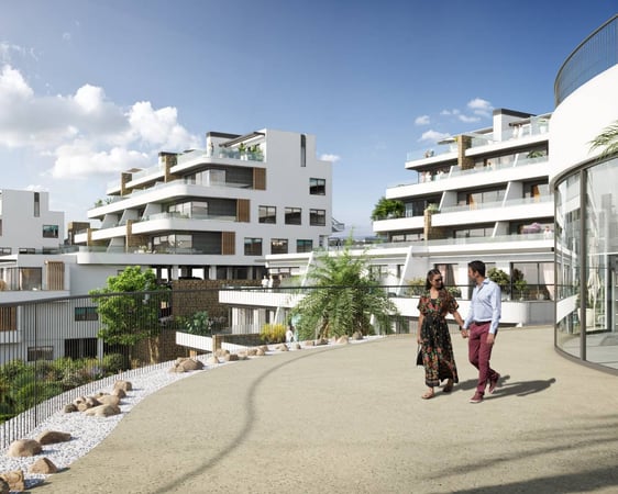 House in Finestrat - view 1