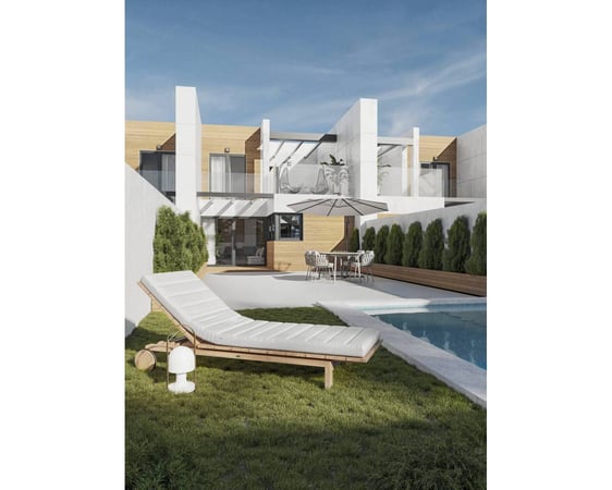 House in l'Alfas del Pi - view 1