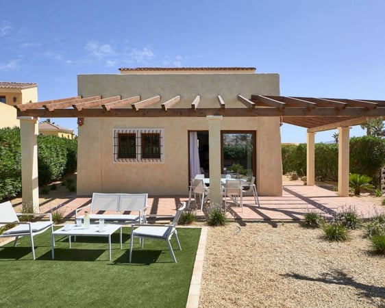 House in Nati - view 1