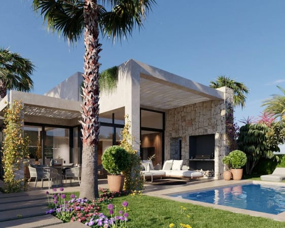 House in Nati - view 1