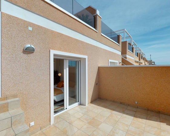 House in Torre de la Horadada - view 1