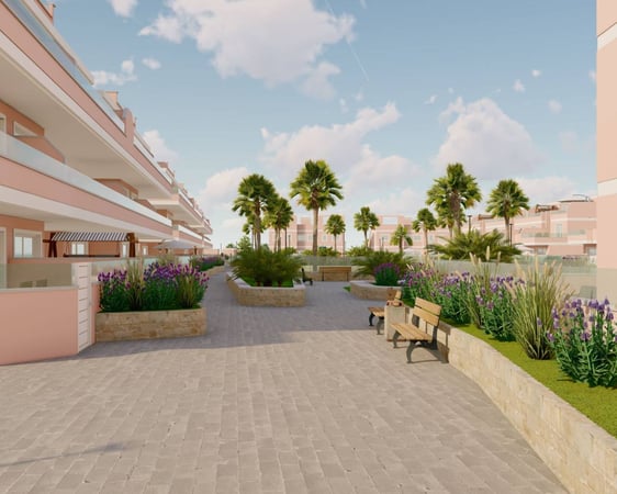 House in Torre de la Horadada - view 1