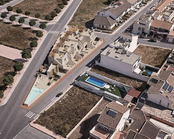 House in San Pedro del Pinatar - view 1