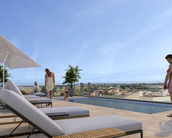 Apartment in Catral - view 1