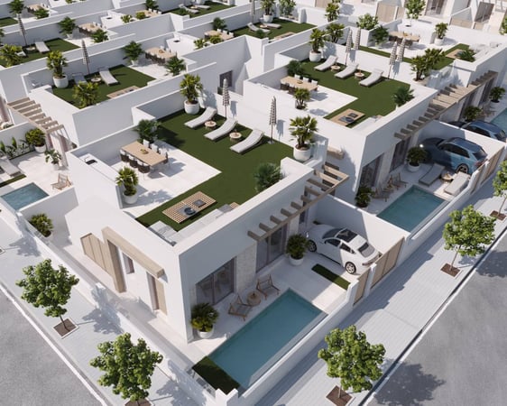 House in Roldan - view 1