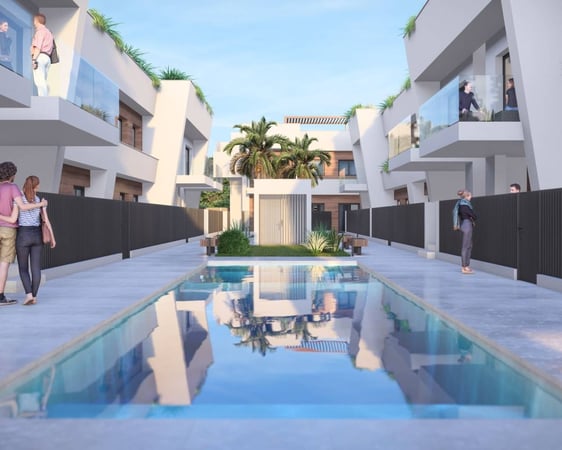 House in Torre-Pacheco - view 1