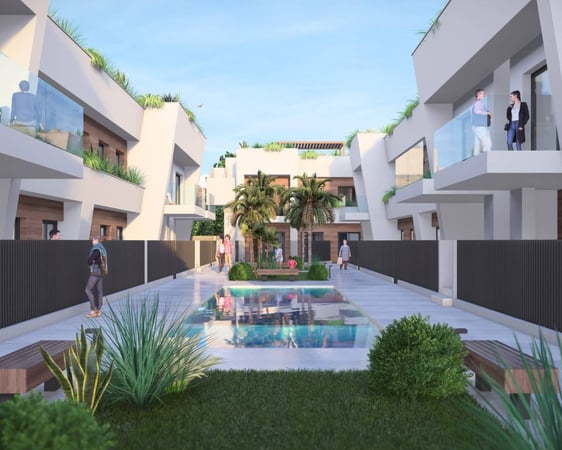 House in Torre-Pacheco - view 1