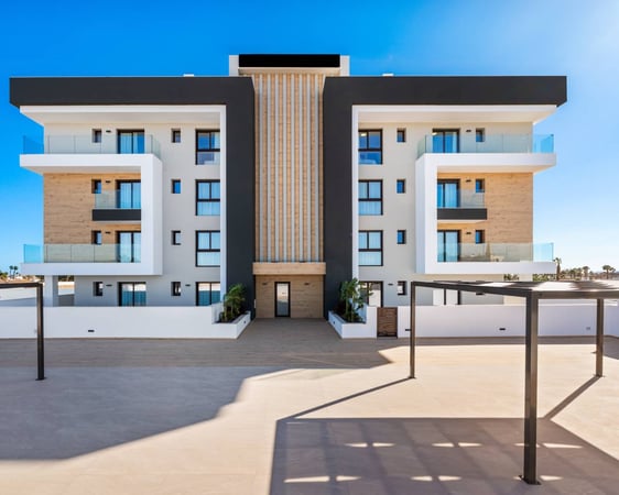 Apartment in Los Alcazares - view 1