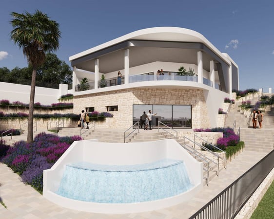 House in Mutxamel - view 1