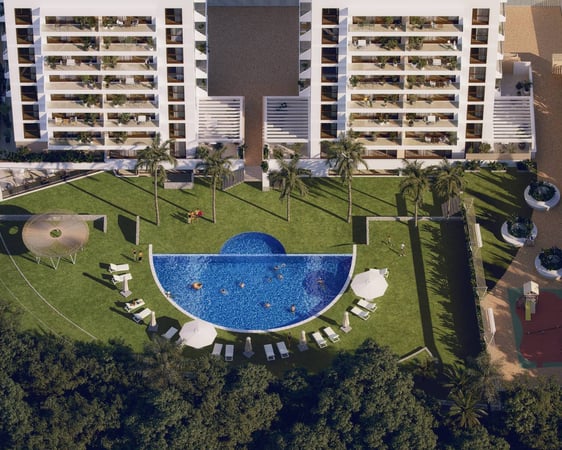 Apartment in Guardamar del Segura - view 1
