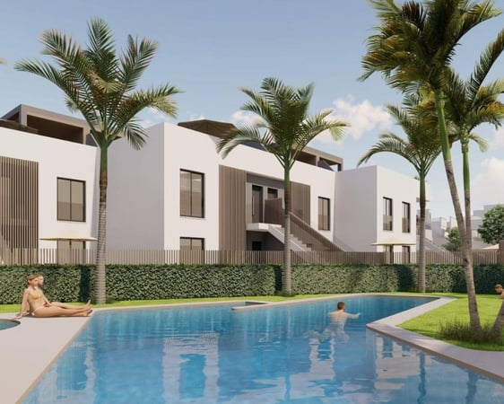 House in Torre de la Horadada - view 1