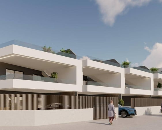 House in Torre de la Horadada - view 1