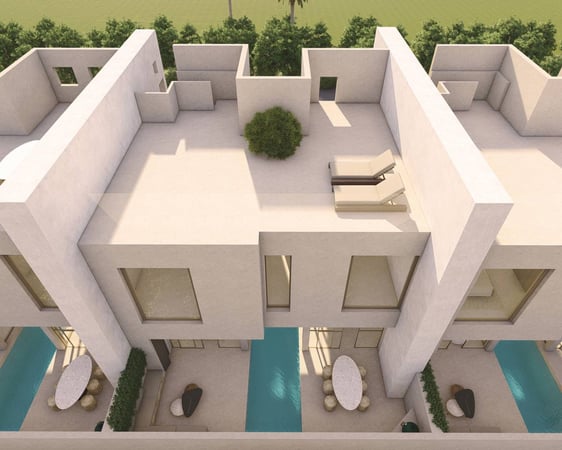 House in Formentera de Segura - view 1