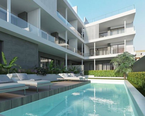 House in Benijofar - view 1