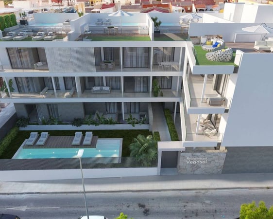 House in Benijofar - view 1