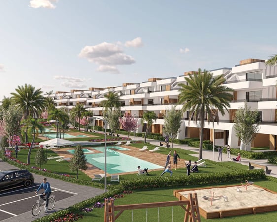 House in Casas del Aljibe - view 1