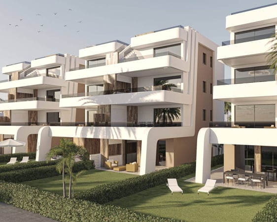 Apartment in Casas del Aljibe - view 1