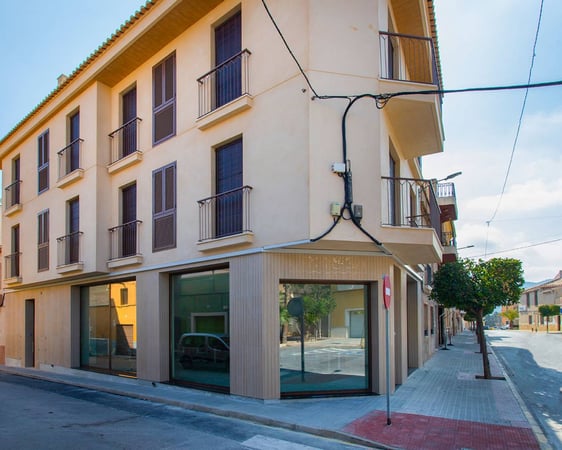 Apartment in Hondon de las Nieves - view 1