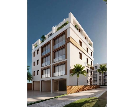 Apartment in San Pedro del Pinatar - view 1