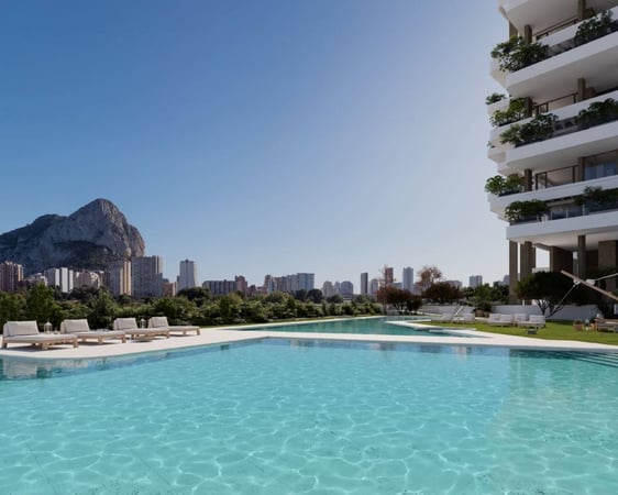Apartment in Ifac - view 1