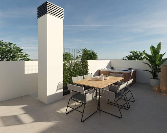 House in Dolores - view 1