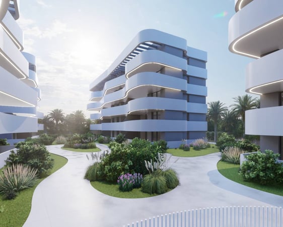 Apartment in Guardamar del Segura - view 1