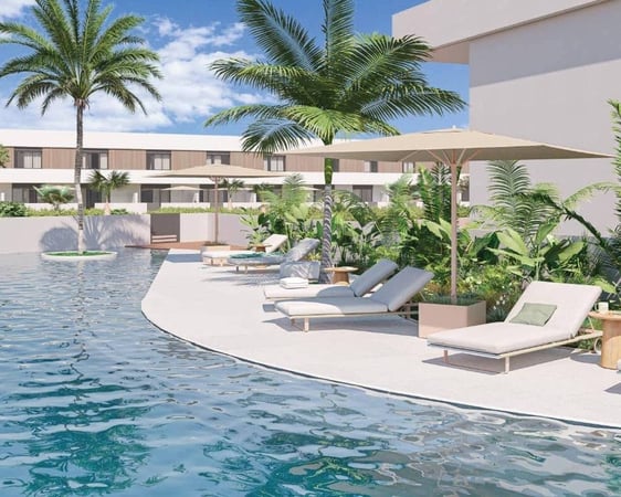 House in Torre de la Horadada - view 1