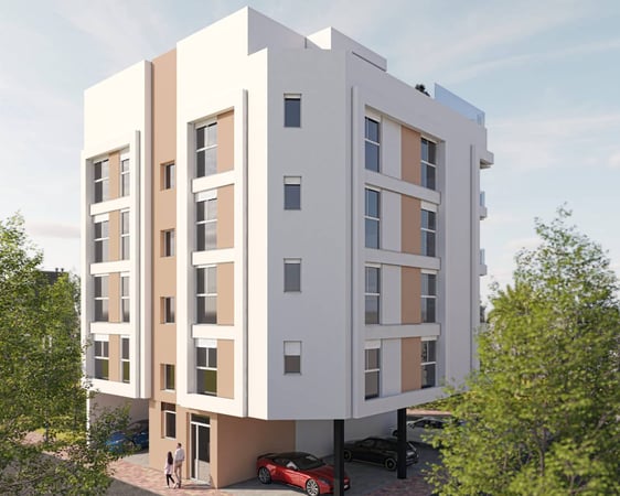 Apartment in San Pedro del Pinatar - view 1