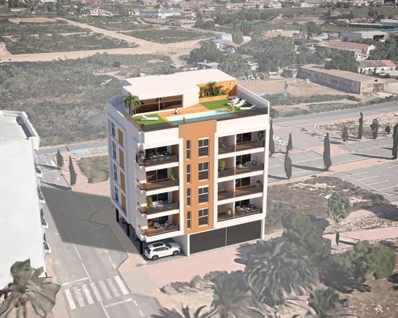 Apartment in San Pedro del Pinatar - view 1