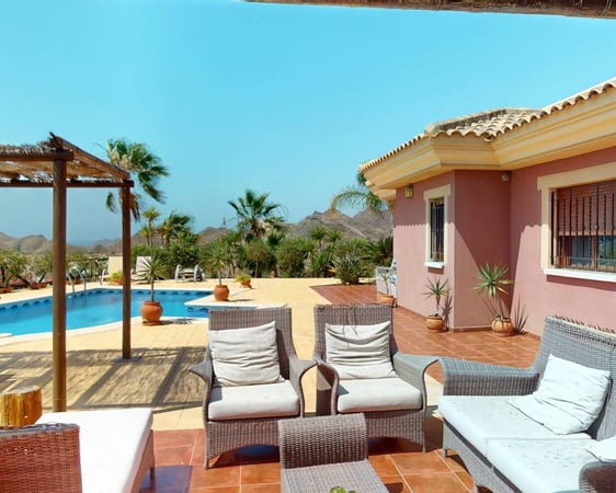 House in Aguilas - view 1