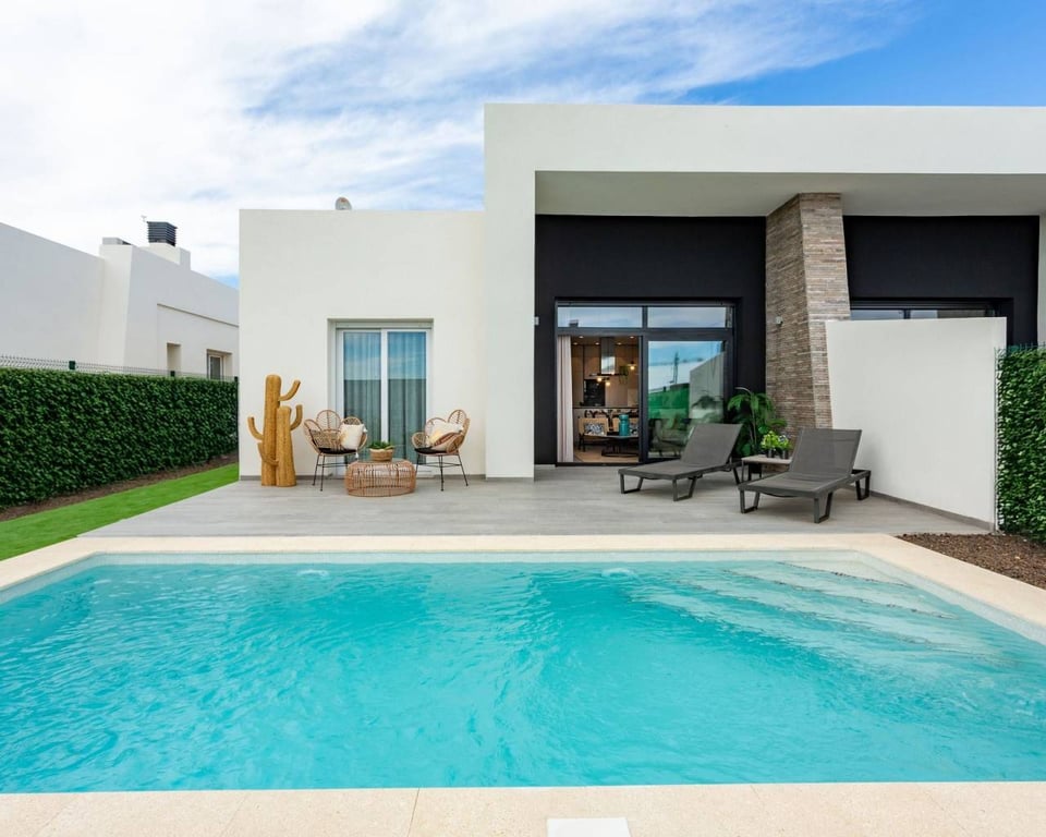 Apartment in Algorfa