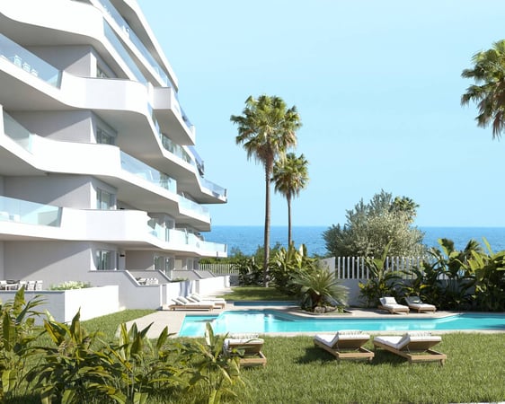 Apartment in Torre de la Horadada - view 1