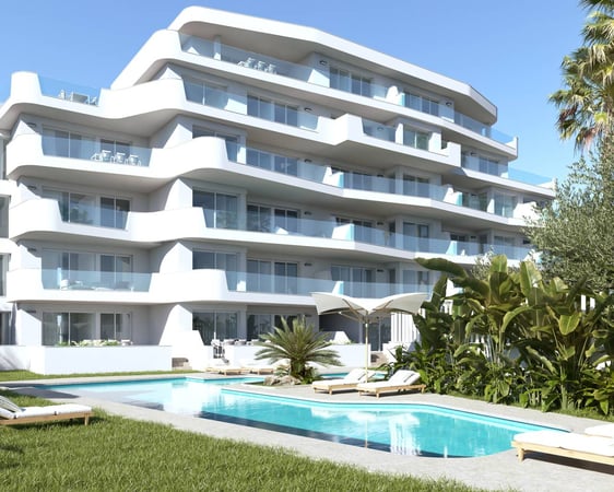 Apartment in Torre de la Horadada - view 1