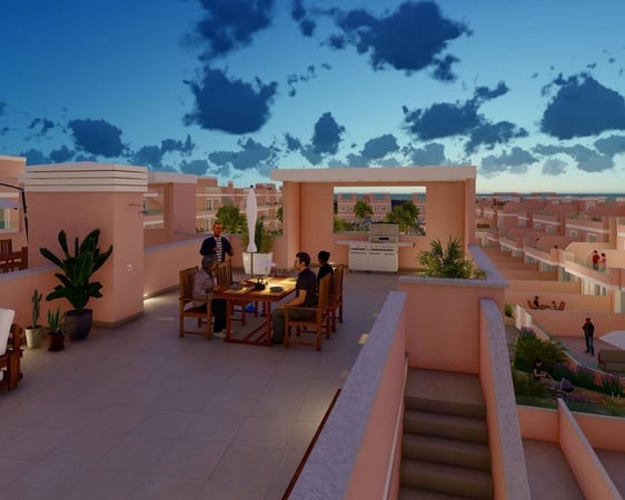 House in Torre de la Horadada - view 1