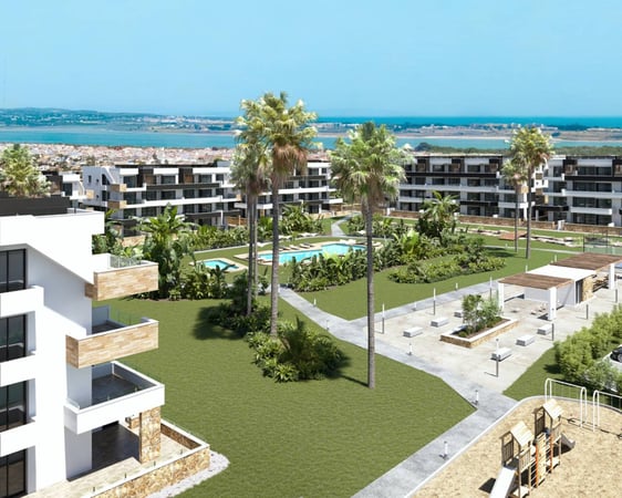 House in Torrevieja - view 1