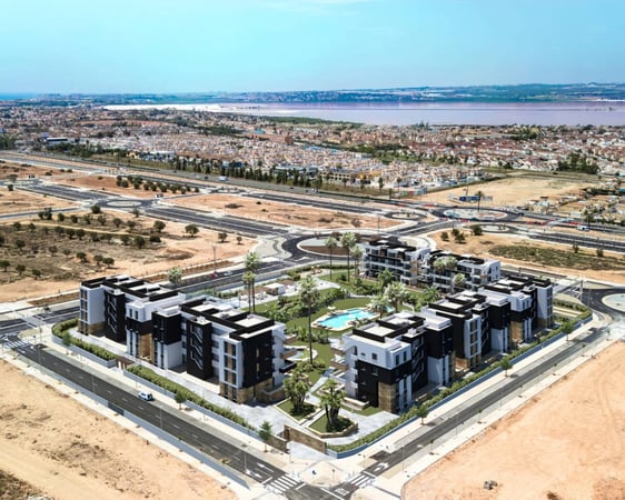 House in Torrevieja - view 1