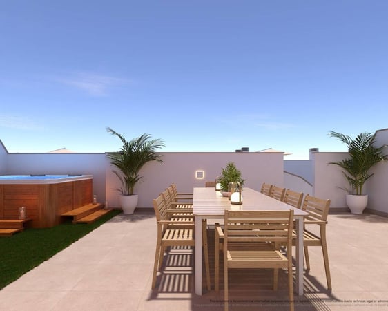 House in Torre de la Horadada - view 1