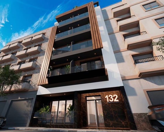 Apartment in Torrevieja - view 1