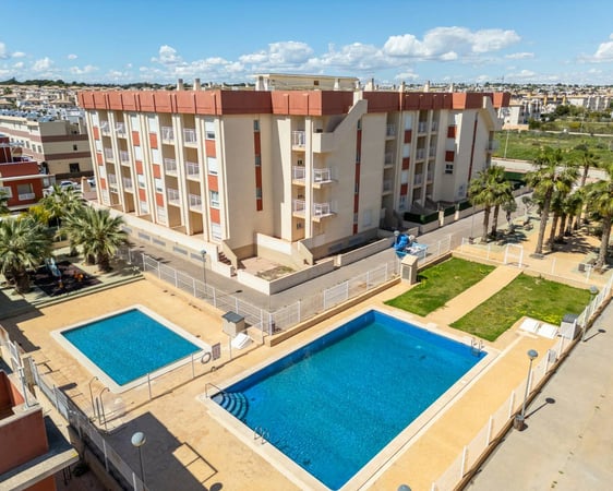 Apartment in Cabo Roig - view 1