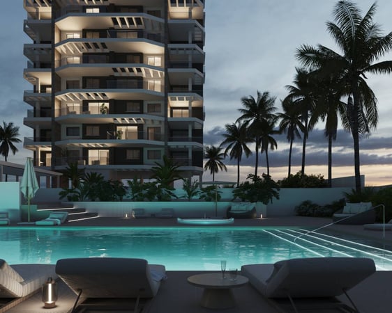 Apartment in Calp - view 1