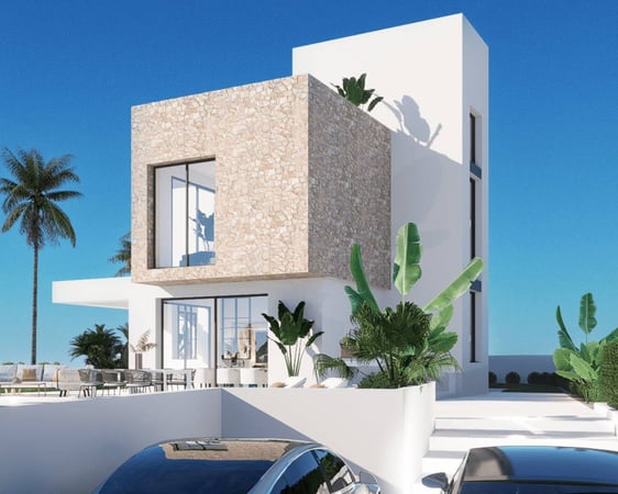 House in Finestrat - view 1