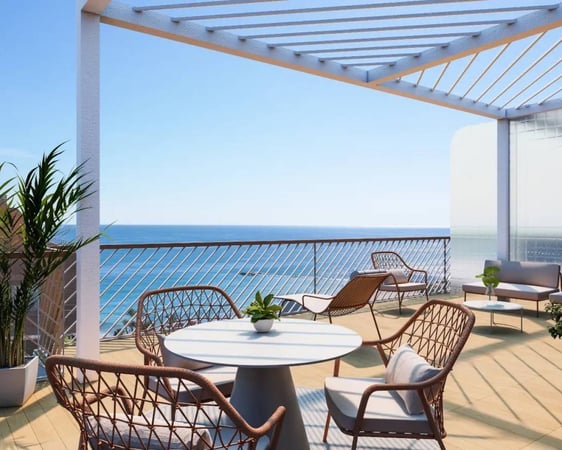 Apartment in Villajoyosa - view 1