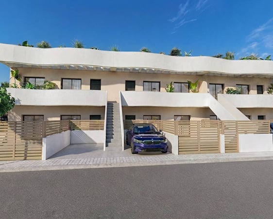 House in Torre de la Horadada - view 1