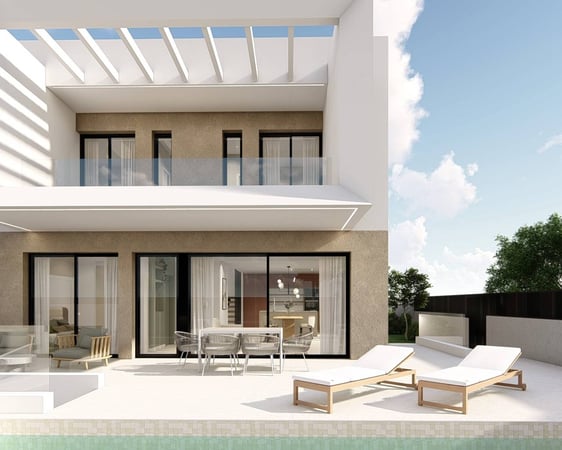 House in Dolores - view 1