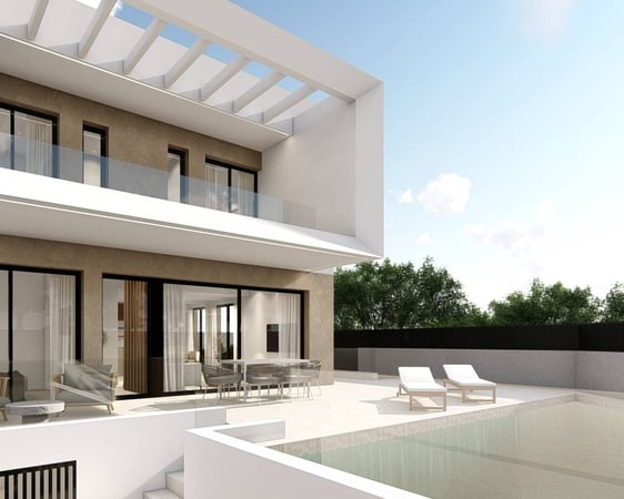 House in Dolores - view 1
