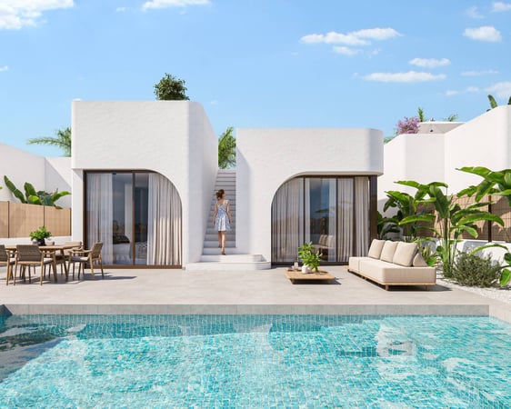 House in Torre del Rame - view 1