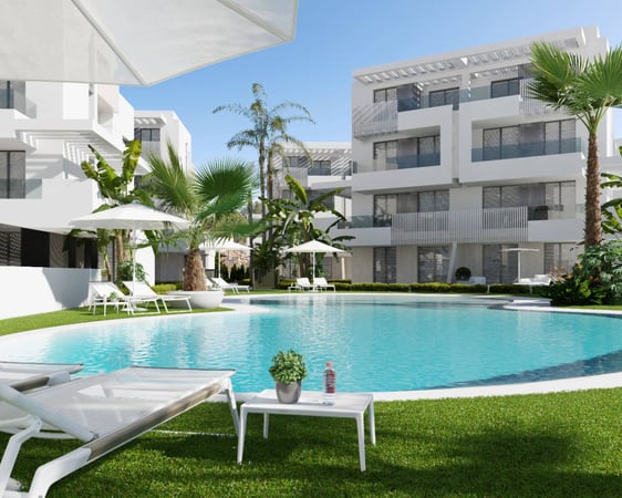 Apartment in Torre del Rame - view 1