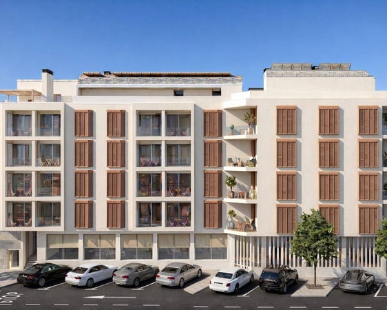 House in San Pedro del Pinatar - view 1